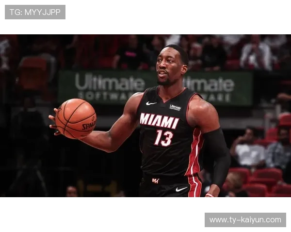 阿德巴约抓住内线对位优势,迈阿密稳扎稳打